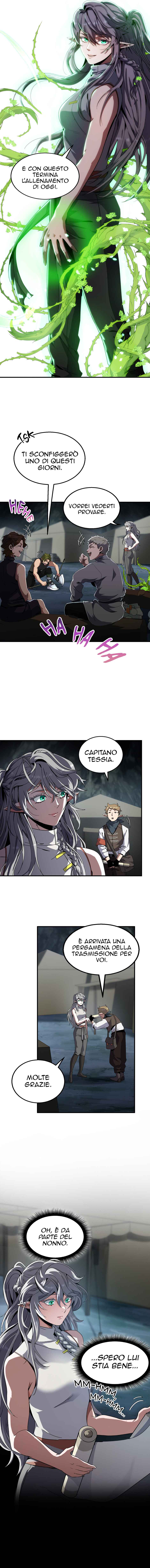 The Beginning After the End Chapter 210 - Page 3
