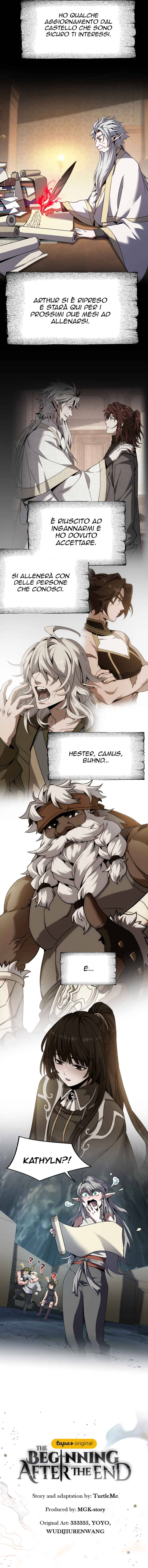 The Beginning After the End Chapter 210 - Page 4