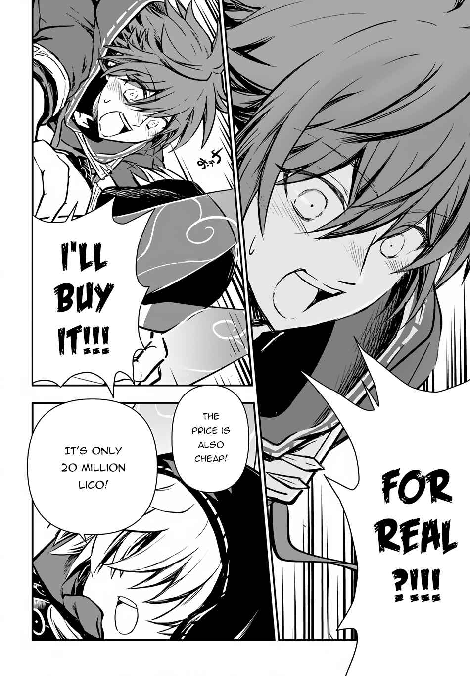Kanzen Kaihi Healer no Kiseki Chapter 28 - Page 24