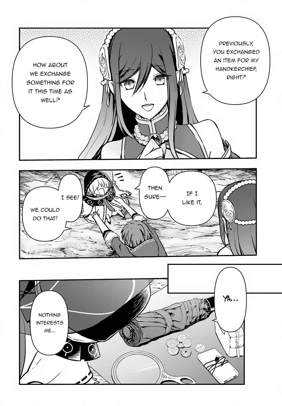 Kanzen Kaihi Healer no Kiseki Chapter 28 - Page 26