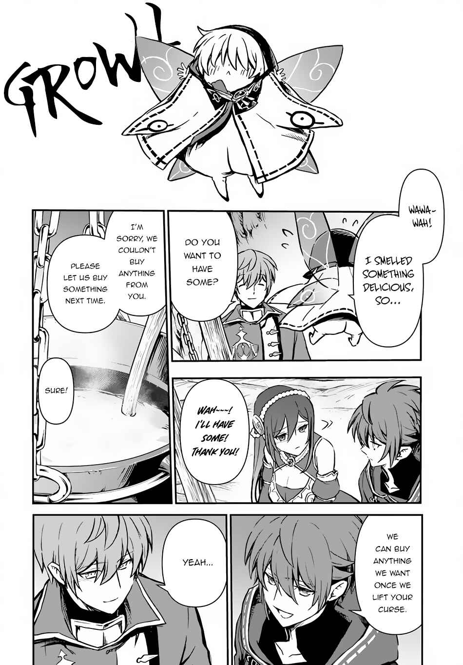 Kanzen Kaihi Healer no Kiseki Chapter 28 - Page 32