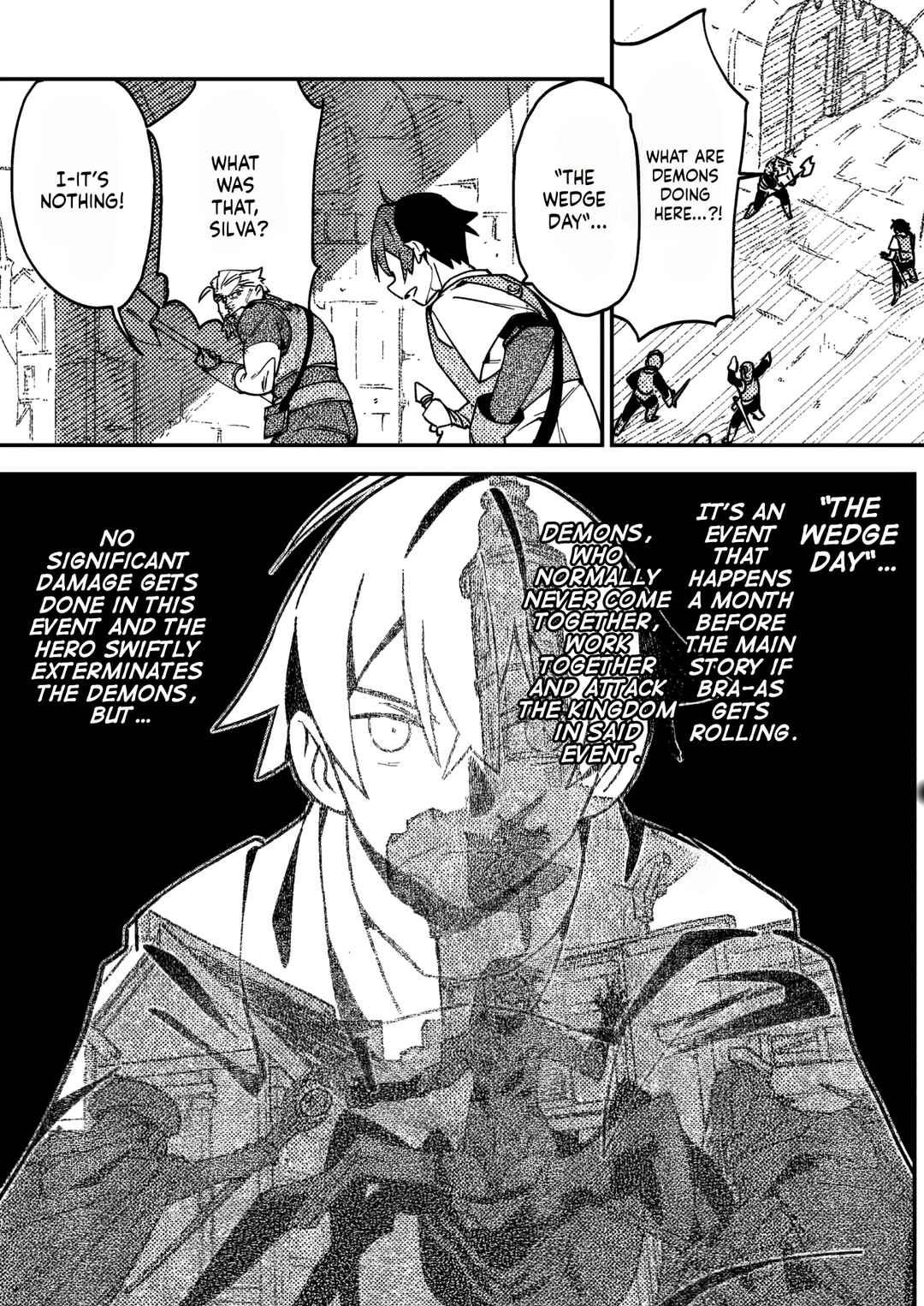 Game Chishiki de Saikyou ni Natta Mob Heishi wa, Shin no Jitsuryoku wo Kakushitai Chapter 1 - Page 19
