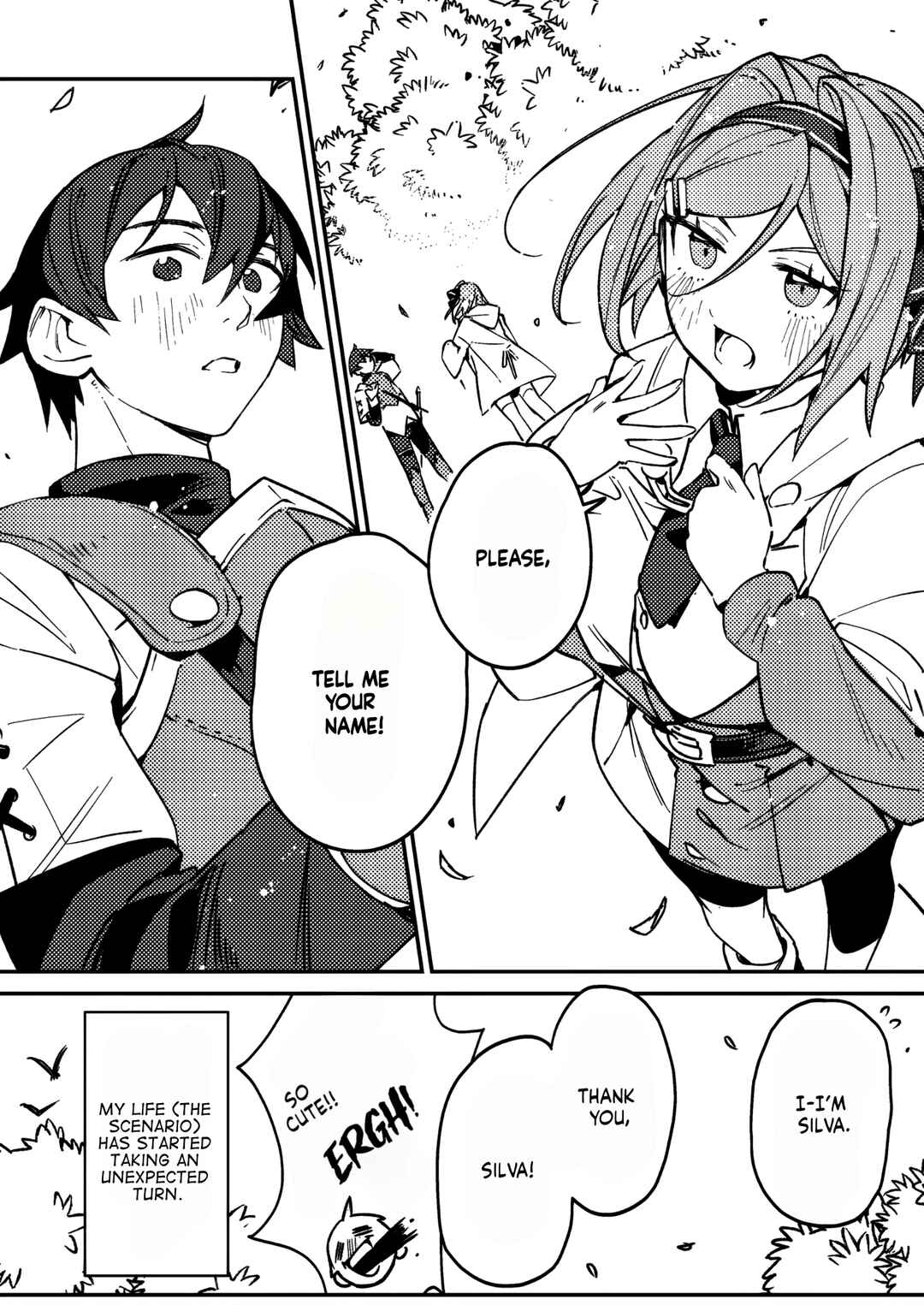 Game Chishiki de Saikyou ni Natta Mob Heishi wa, Shin no Jitsuryoku wo Kakushitai Chapter 1 - Page 31
