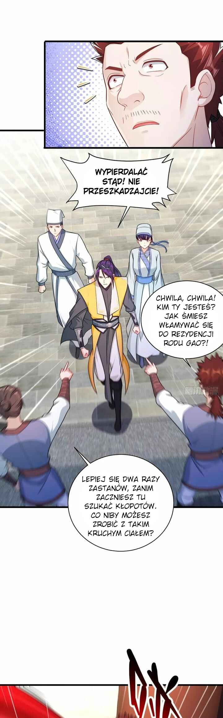 Bèipò Chéngwéi Fǎnpài Zhuìxù Chapter 125 - Page 4