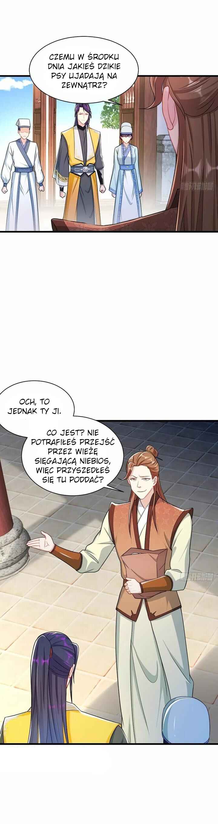 Bèipò Chéngwéi Fǎnpài Zhuìxù Chapter 125 - Page 6