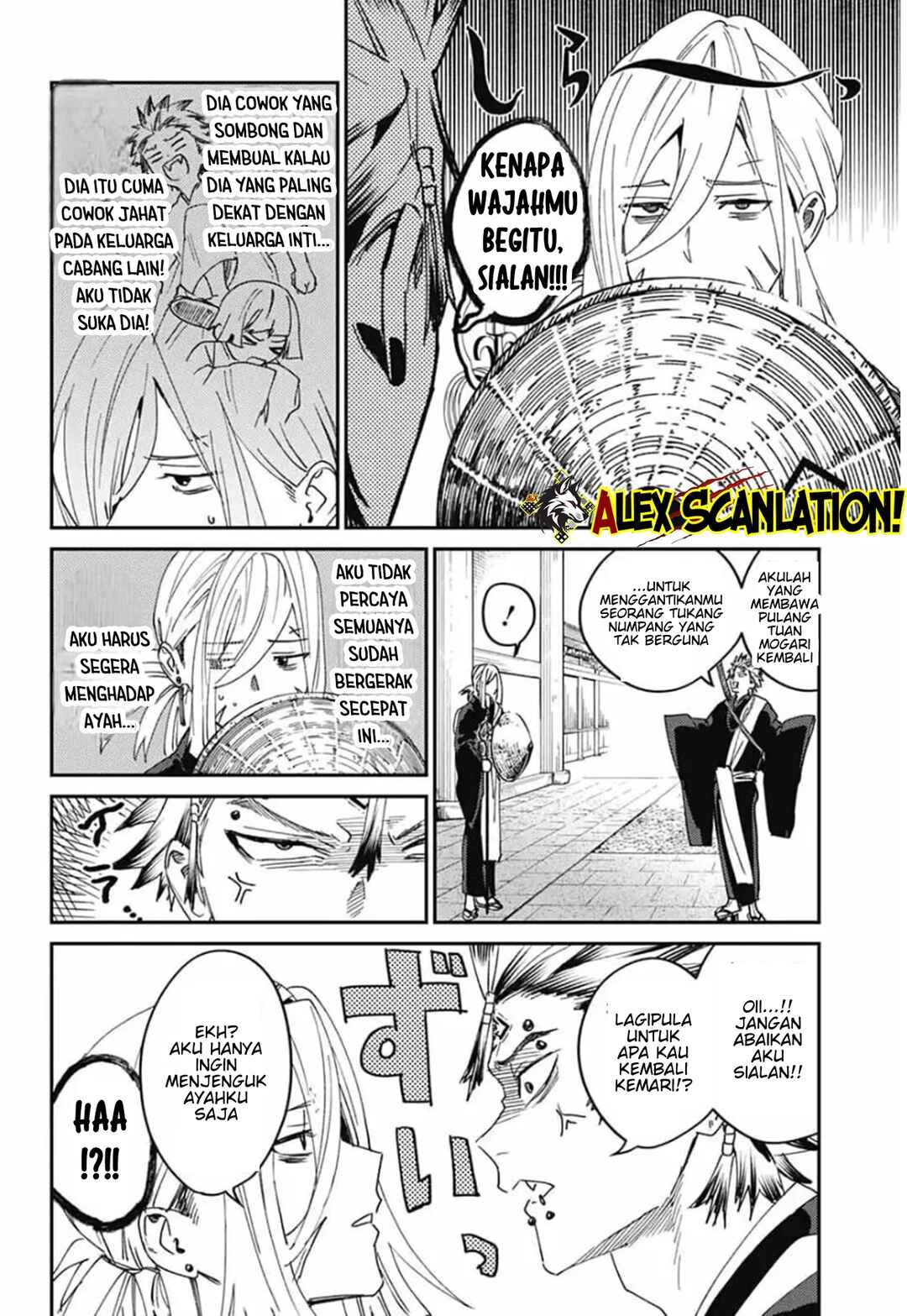 Phantom Busters Chapter 27 - Page 15
