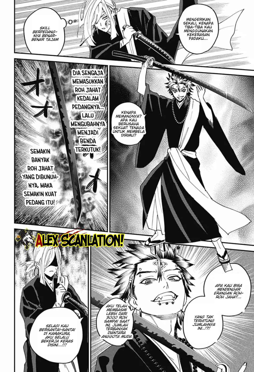 Phantom Busters Chapter 27 - Page 19