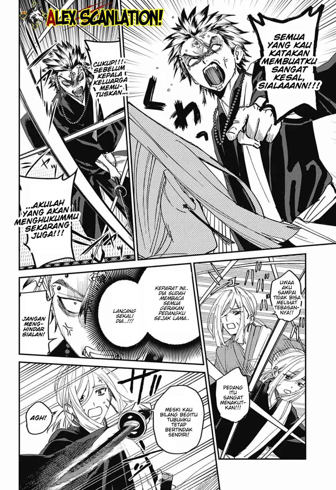 Phantom Busters Chapter 27 - Page 21