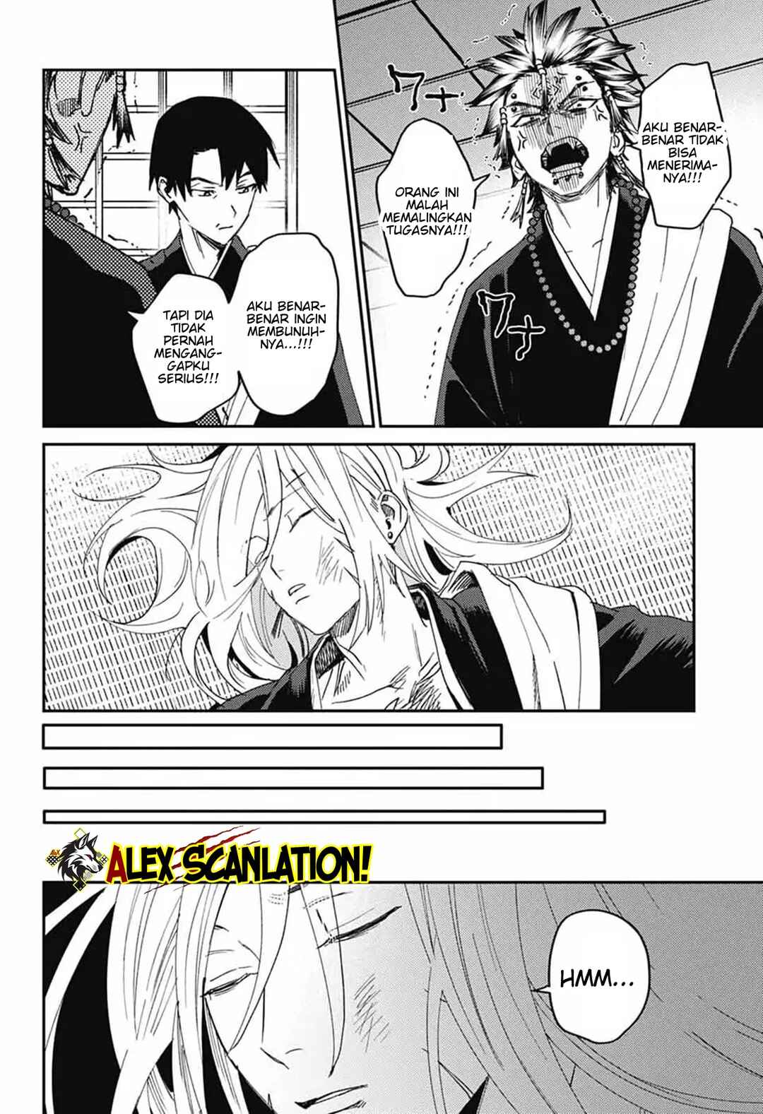 Phantom Busters Chapter 27 - Page 25