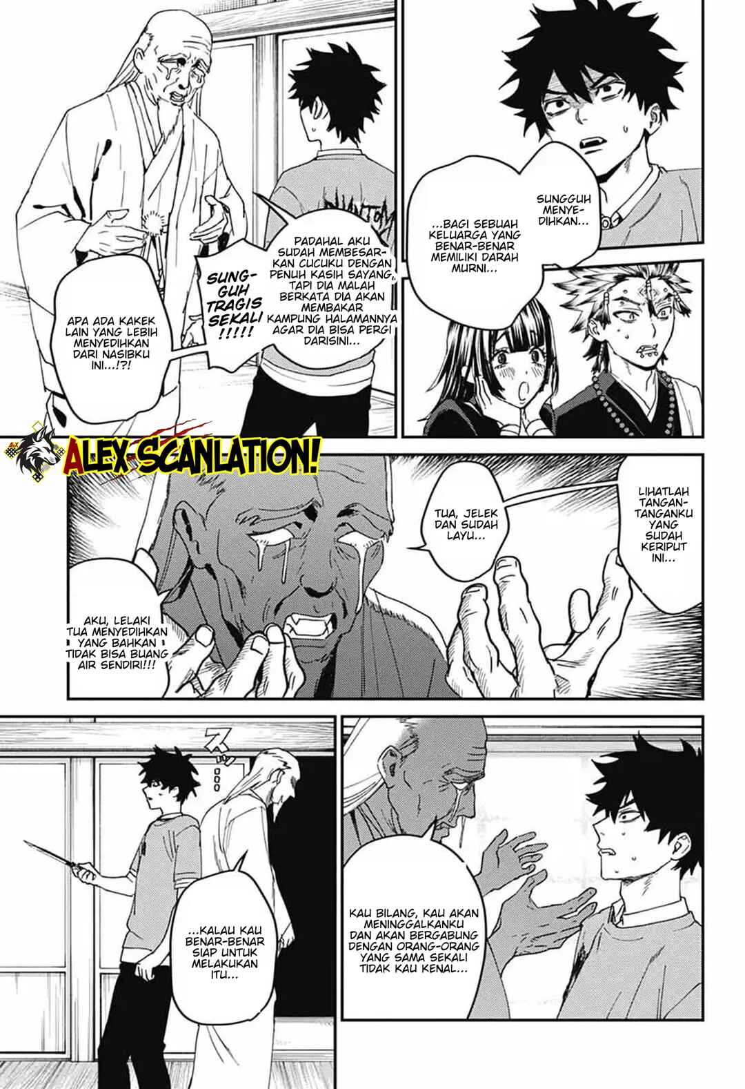 Phantom Busters Chapter 27 - Page 7