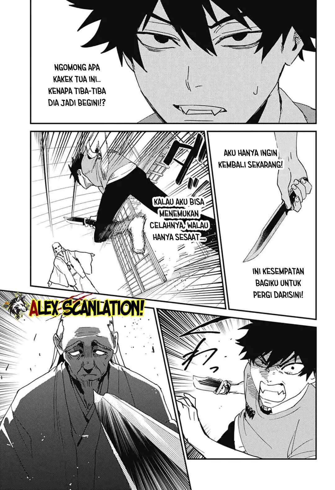 Phantom Busters Chapter 27 - Page 9