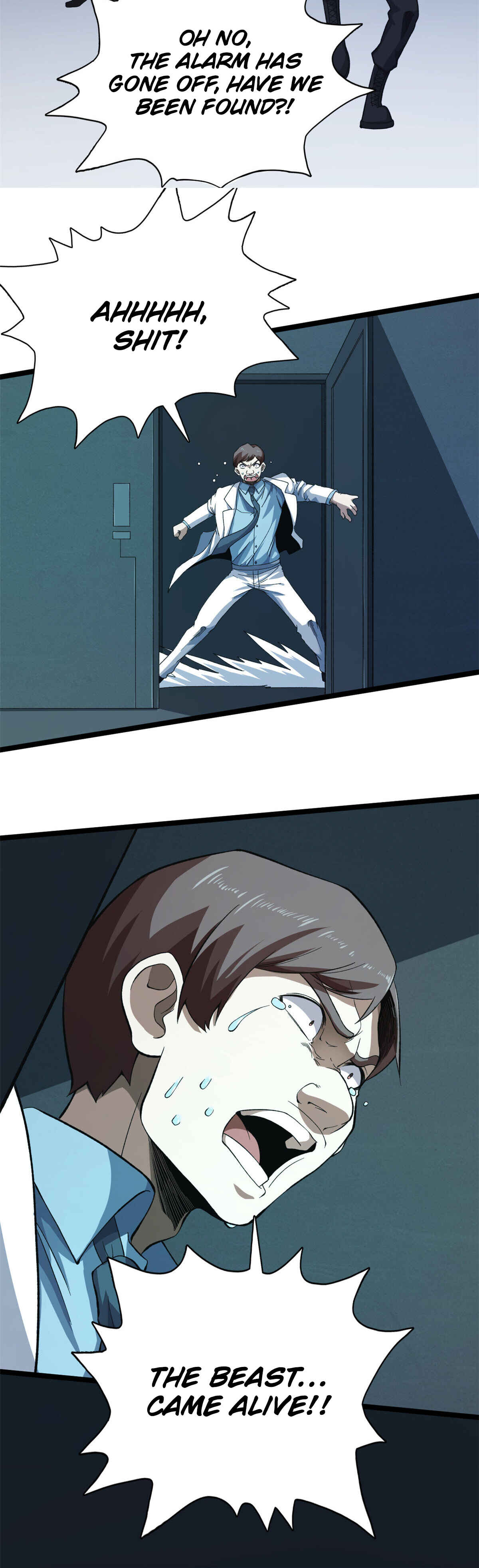 Wǒ Yǒu 999 Zhǒng Yì Néng Chapter 13 - Page 15