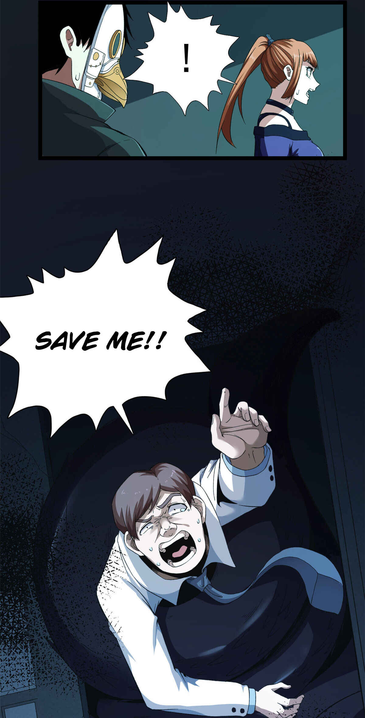 Wǒ Yǒu 999 Zhǒng Yì Néng Chapter 13 - Page 16