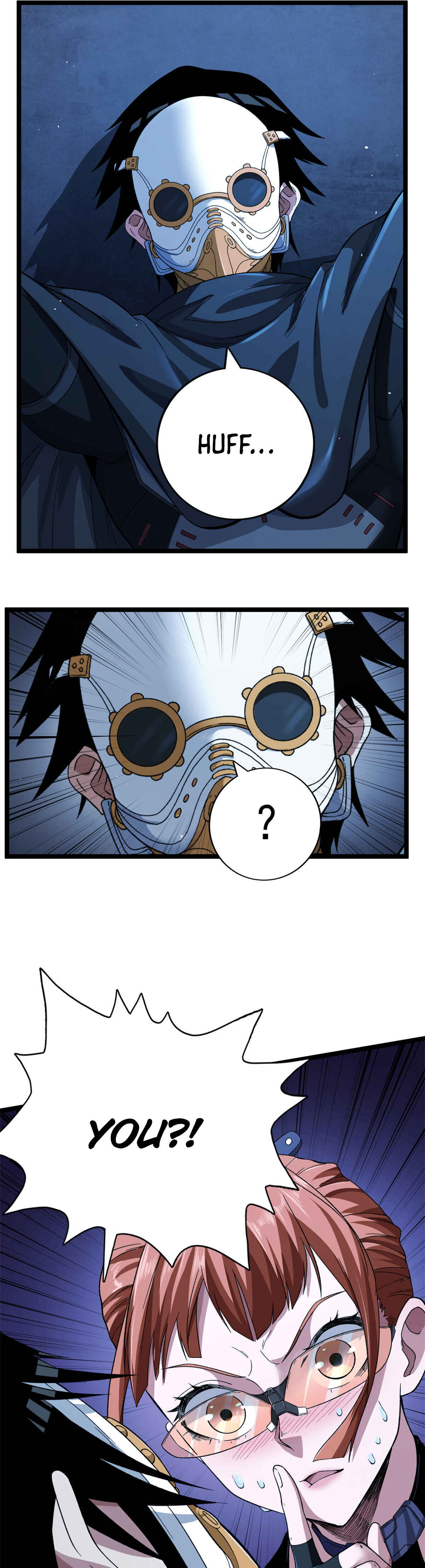 Wǒ Yǒu 999 Zhǒng Yì Néng Chapter 13 - Page 4