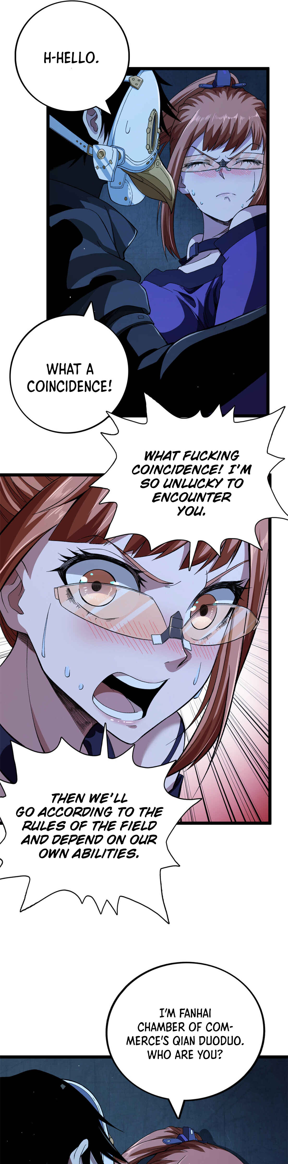 Wǒ Yǒu 999 Zhǒng Yì Néng Chapter 13 - Page 7