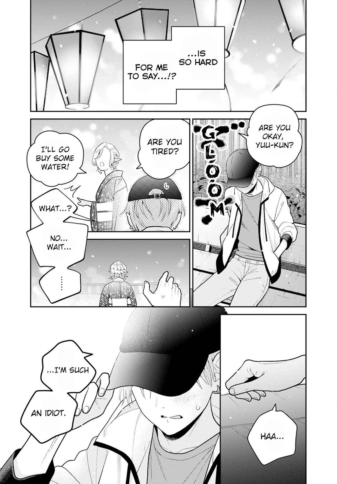 Miboujin Elf no Kanamori-san Chapter 6 - Page 14
