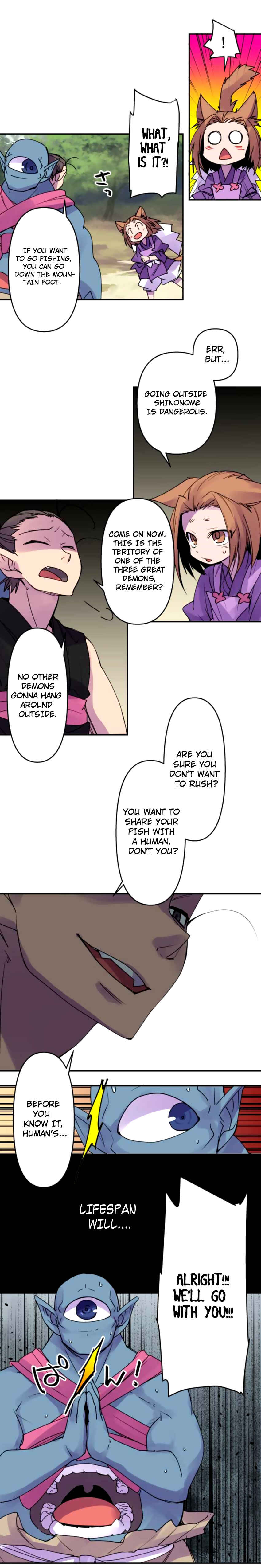 Tobari of the Dawn Chapter 156 - Page 11