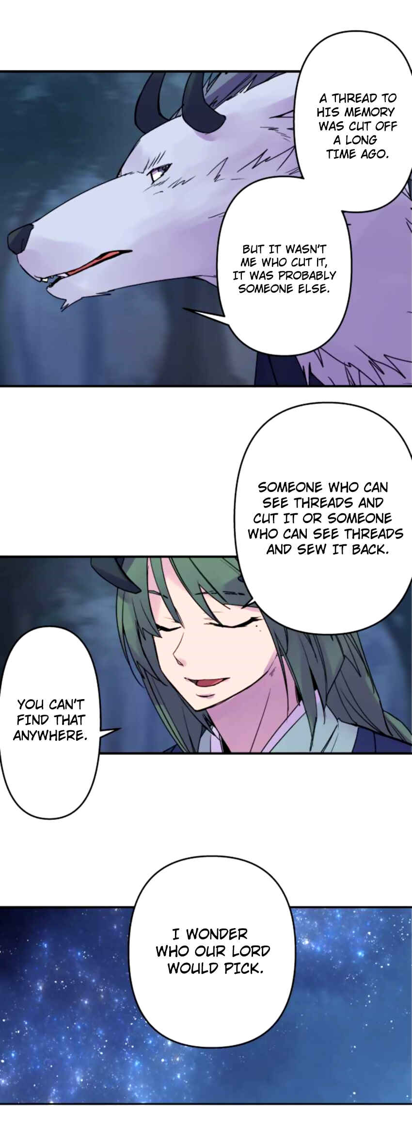 Tobari of the Dawn Chapter 156 - Page 2