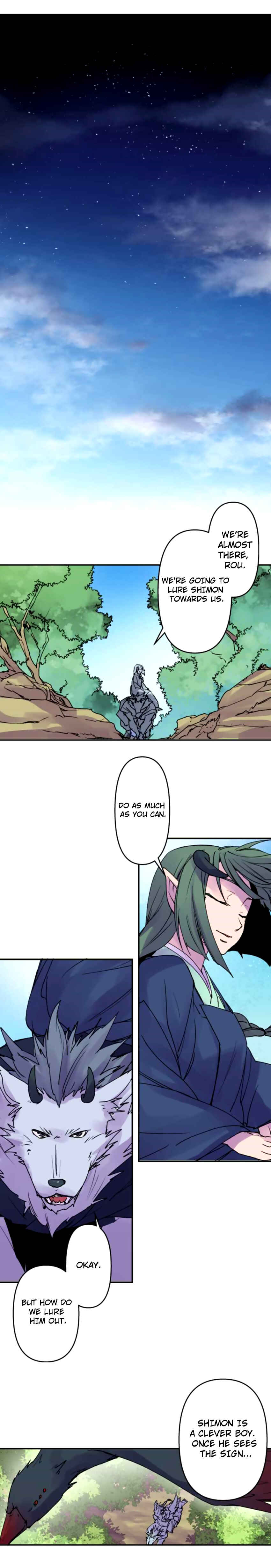 Tobari of the Dawn Chapter 156 - Page 8