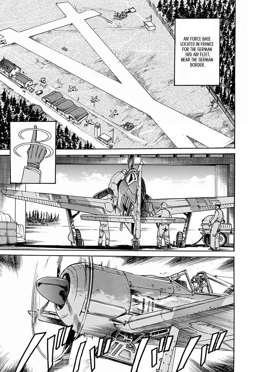 Schäferhund Chapter 23 - Page 19
