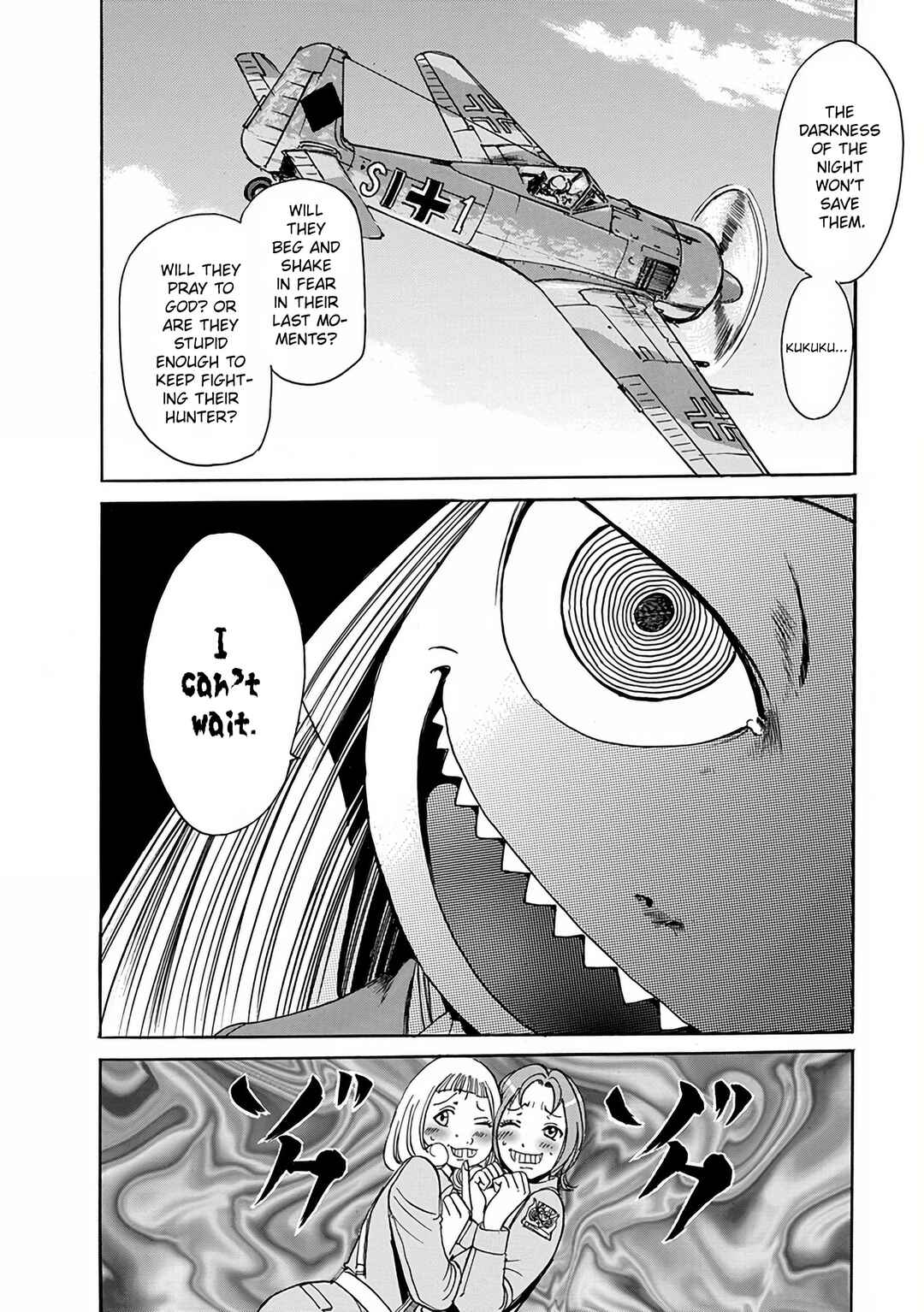 Schäferhund Chapter 23 - Page 26