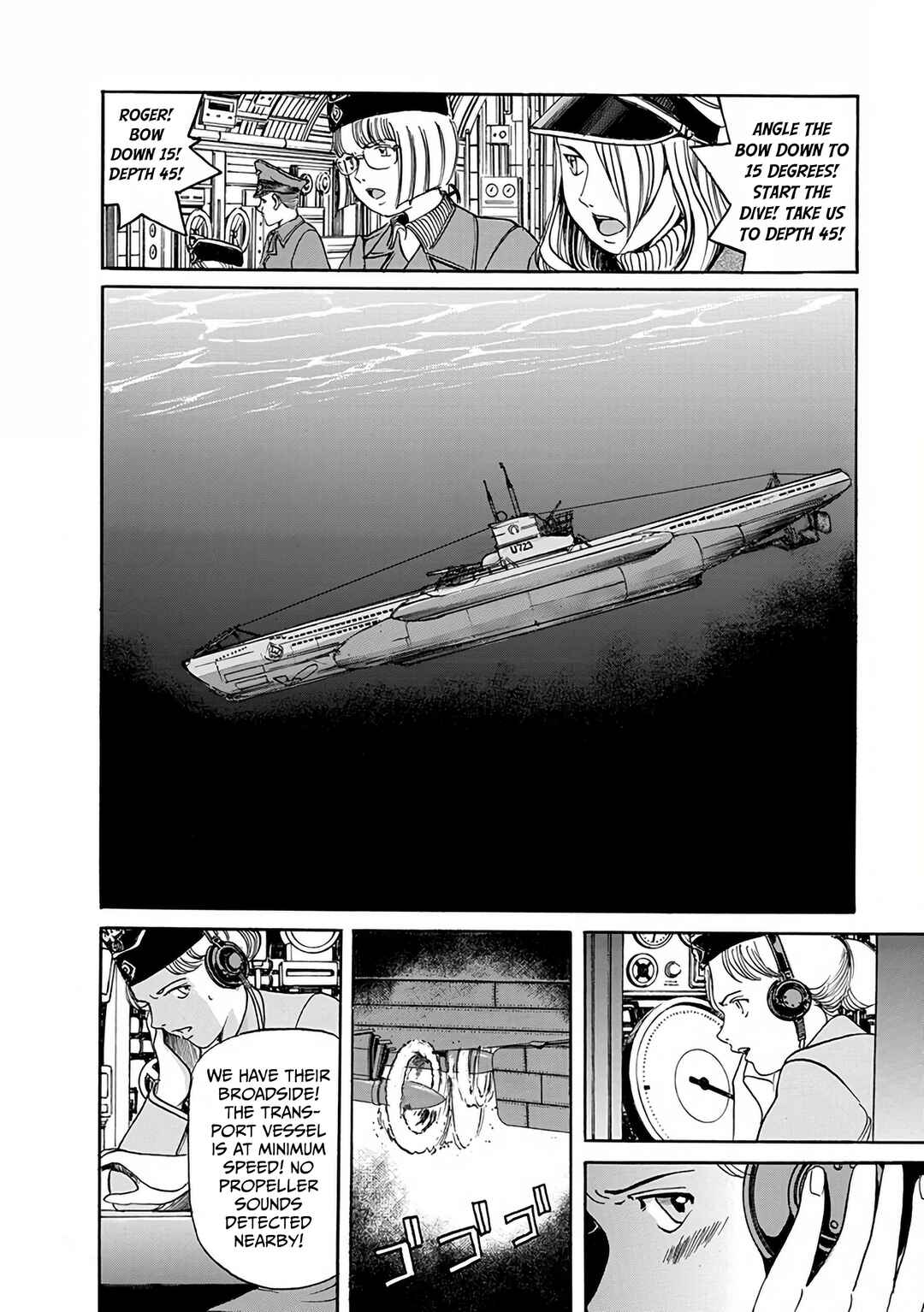Schäferhund Chapter 23 - Page 4