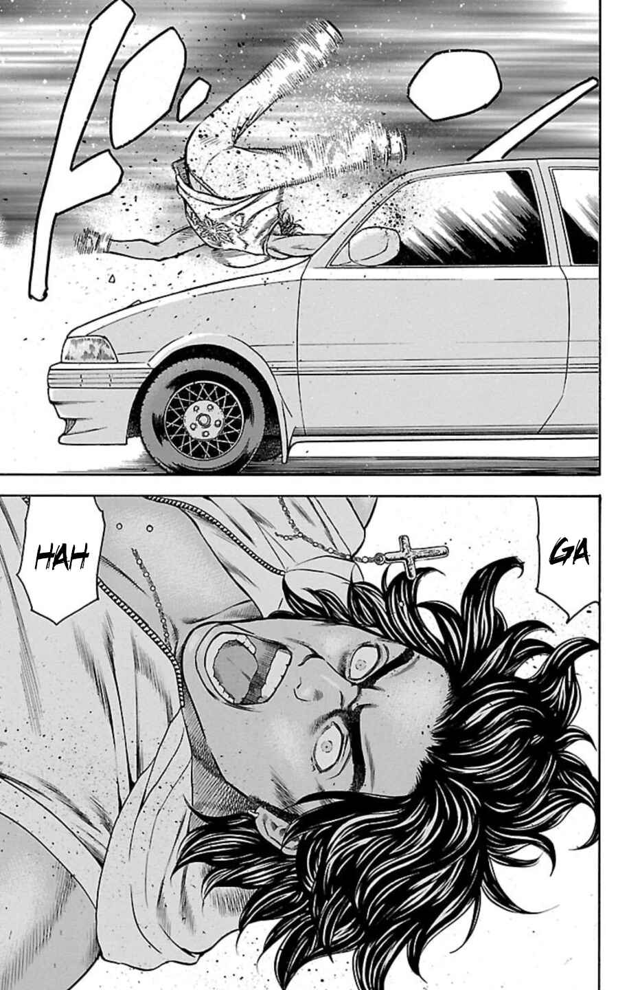 Chicken: “Drop” Zen'ya no Monogatari Chapter 115 - Page 32