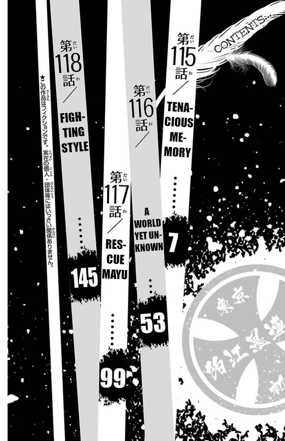 Chicken: “Drop” Zen'ya no Monogatari Chapter 115 - Page 4