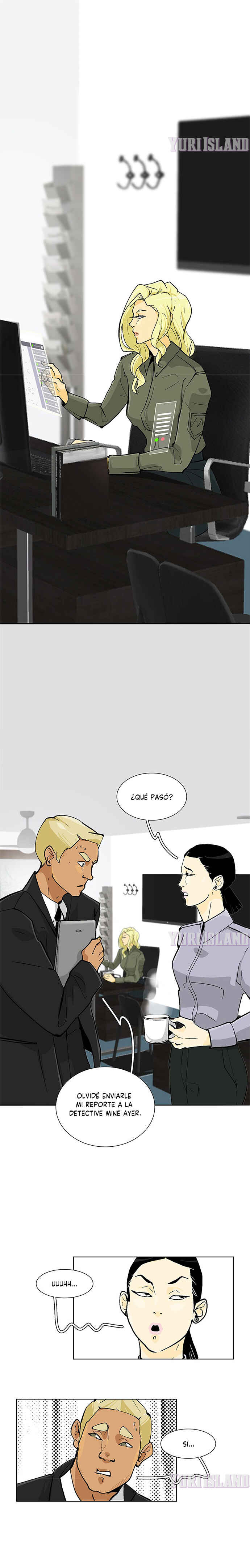 BLINDFOLD Chapter 77 - Page 1