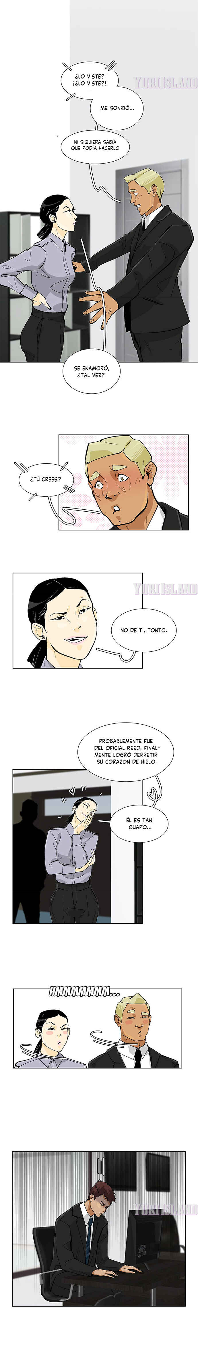 BLINDFOLD Chapter 77 - Page 4