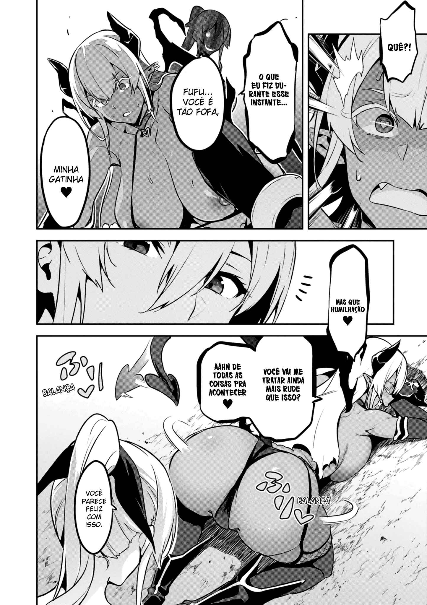 Maken-Ki! Chapter 111 - Page 21