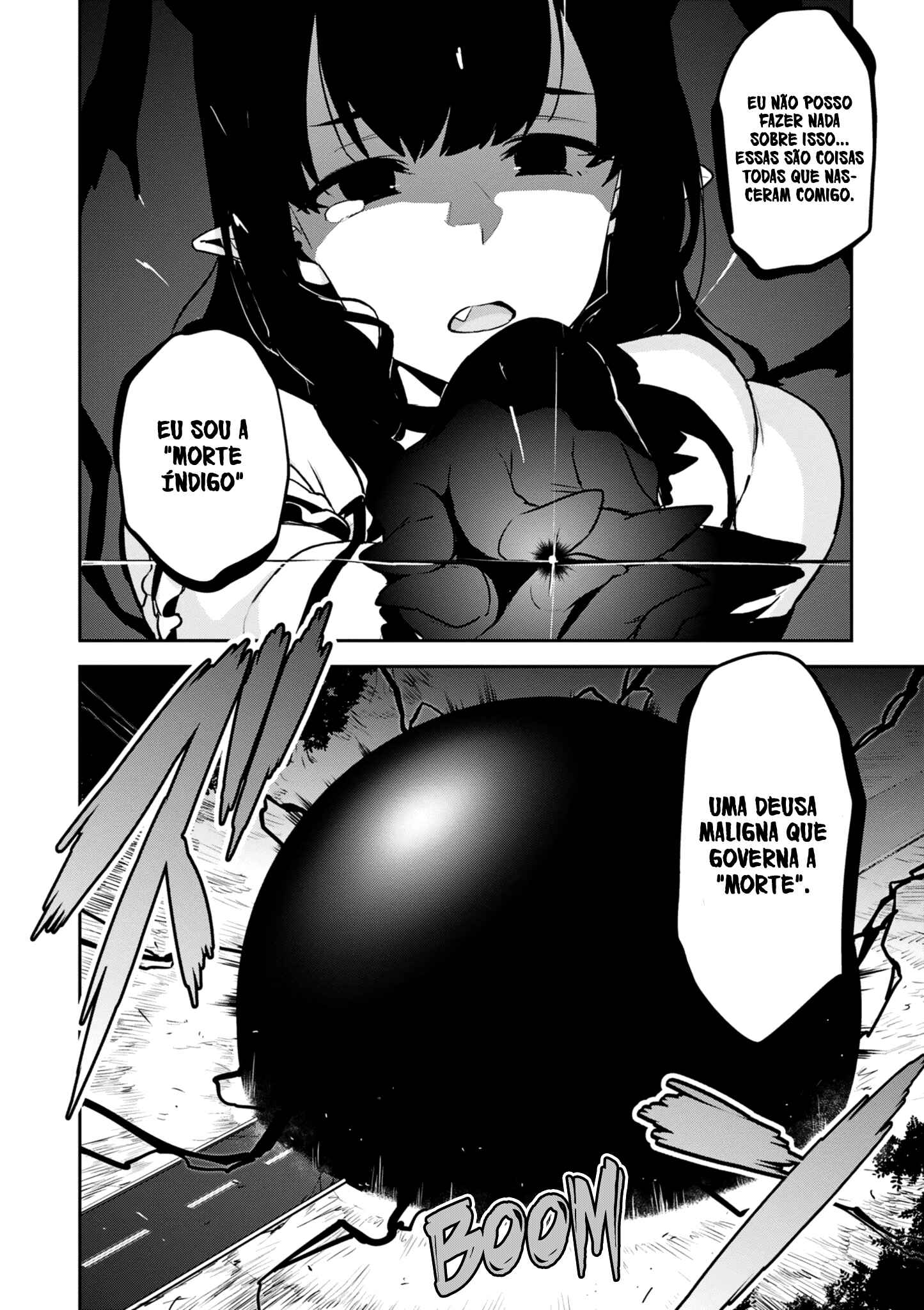 Maken-Ki! Chapter 111 - Page 27