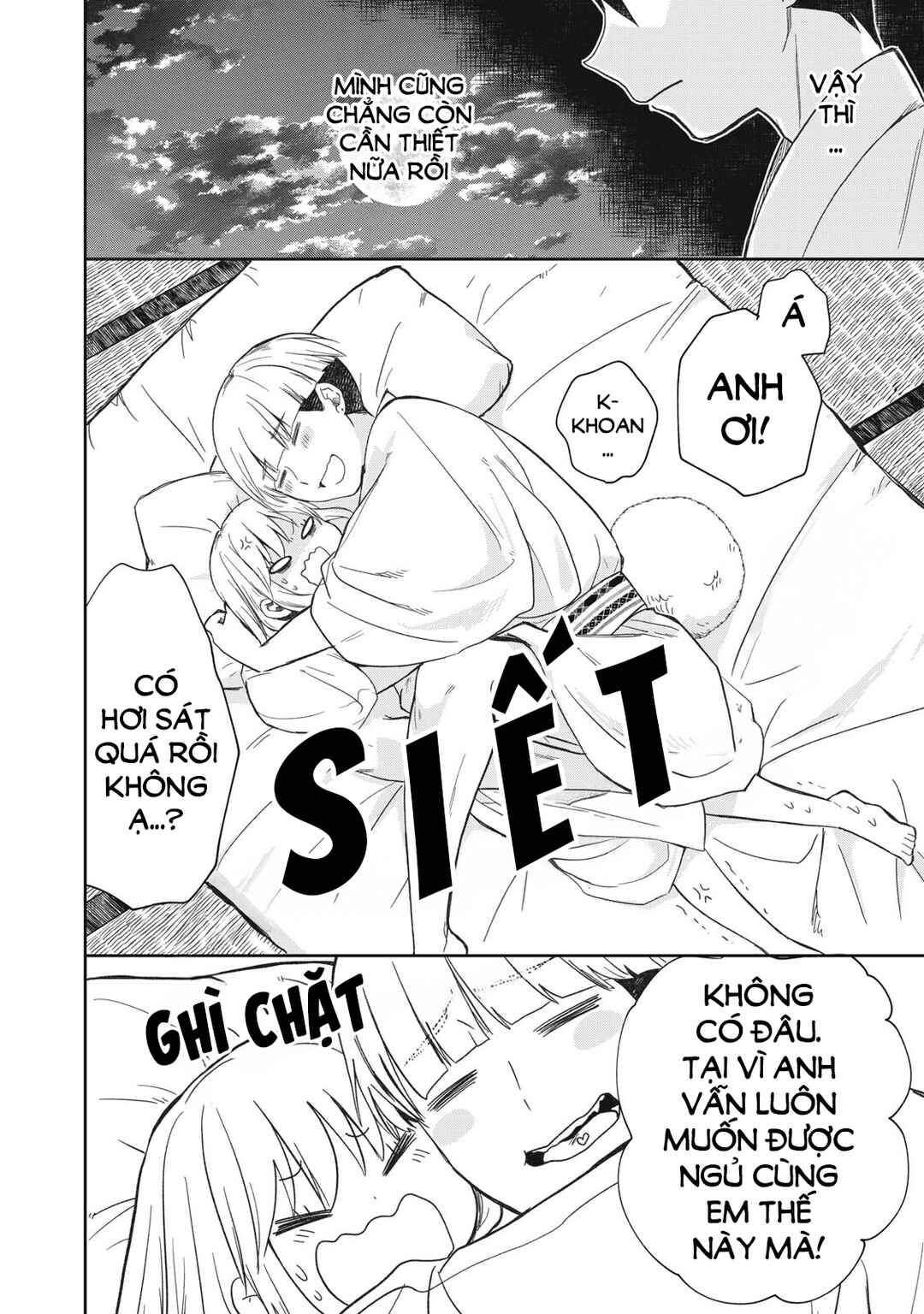 Rikka Kitan Chapter 14.1 - Page 5