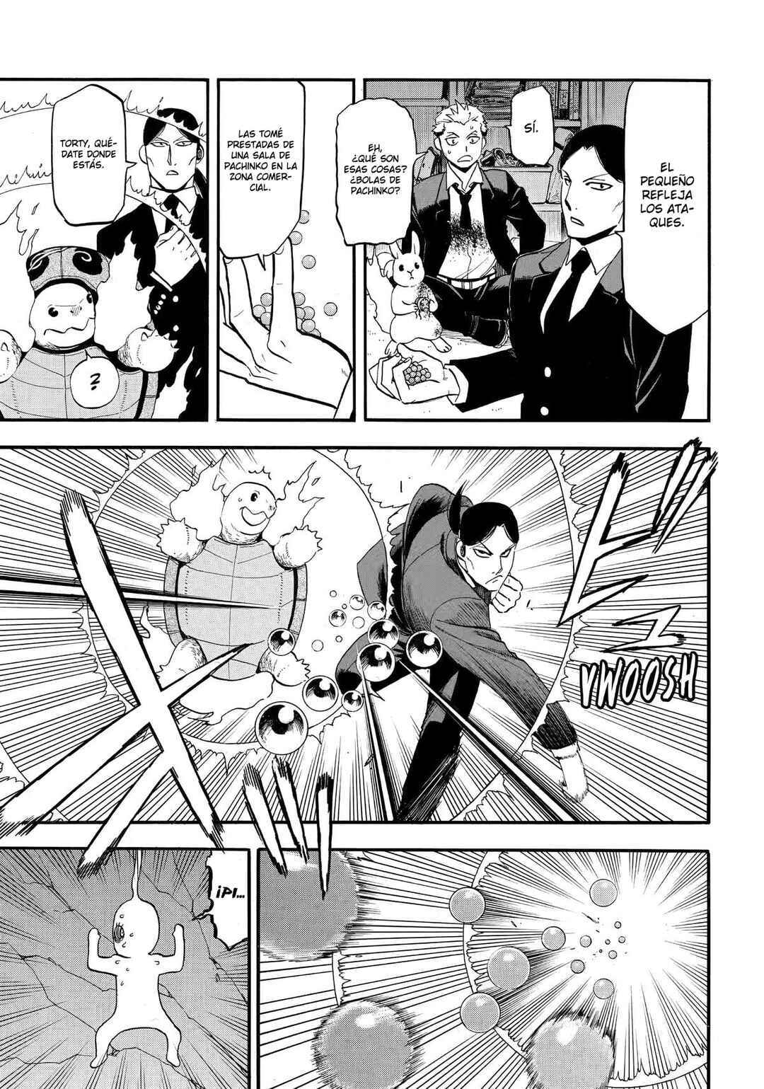 Yomi no Tsugai Chapter 48 - Page 24