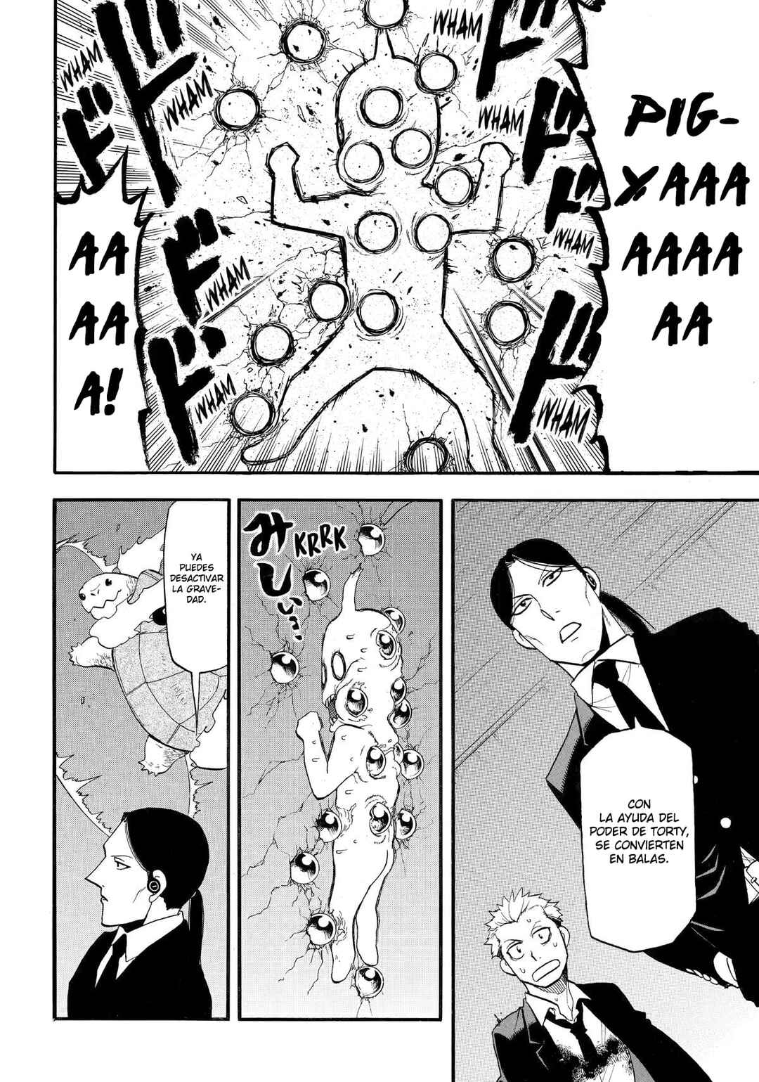 Yomi no Tsugai Chapter 48 - Page 25