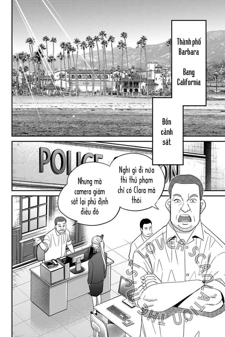 Q . E . D . UNIV . ― Shomei Shuryo ― Chapter 3 - Page 28