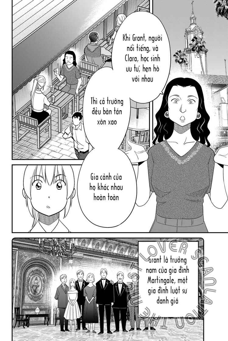 Q . E . D . UNIV . ― Shomei Shuryo ― Chapter 3 - Page 42