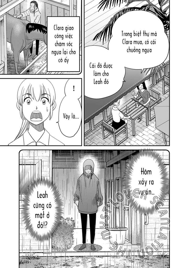 Q . E . D . UNIV . ― Shomei Shuryo ― Chapter 3 - Page 47