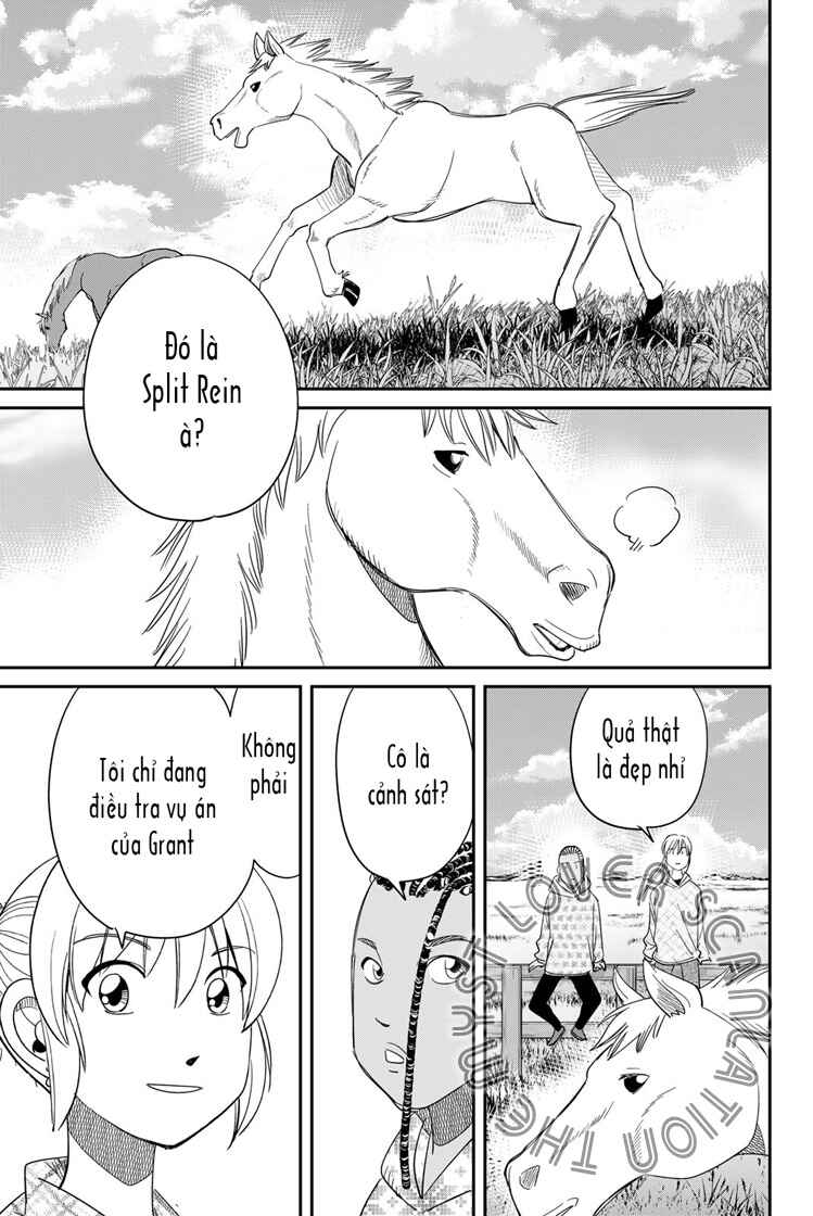 Q . E . D . UNIV . ― Shomei Shuryo ― Chapter 3 - Page 57