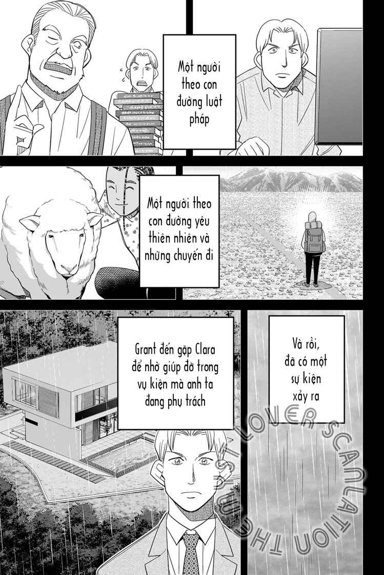 Q . E . D . UNIV . ― Shomei Shuryo ― Chapter 3 - Page 77
