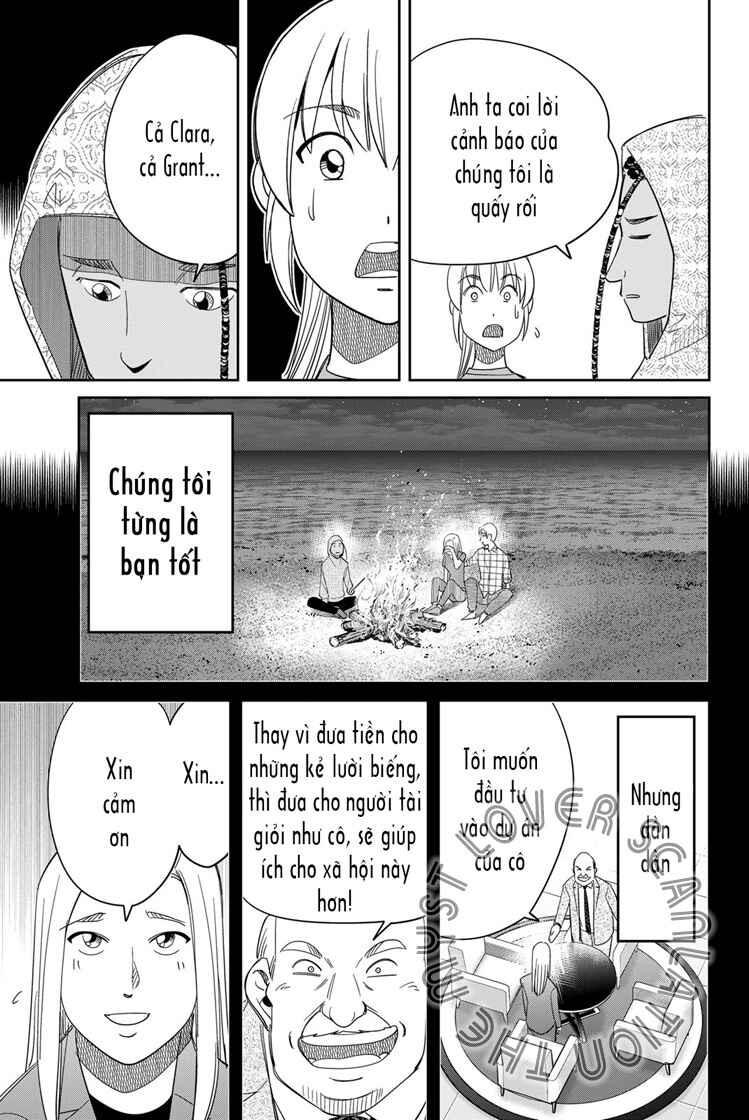 Q . E . D . UNIV . ― Shomei Shuryo ― Chapter 3 - Page 87