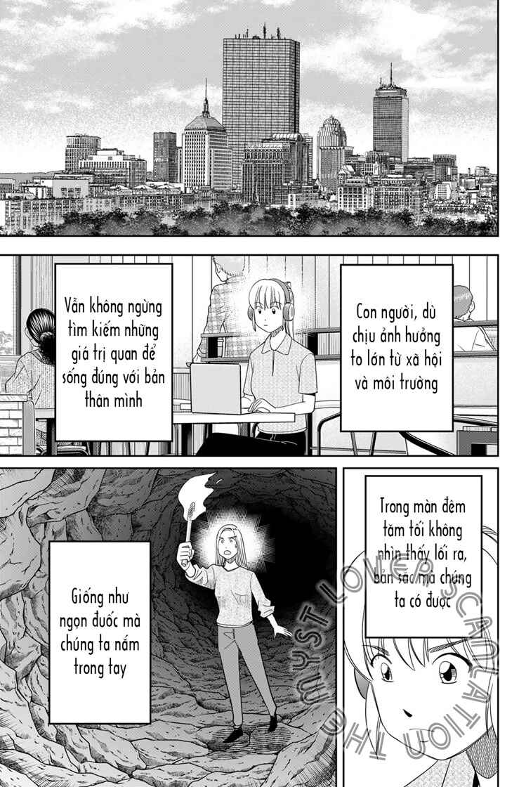 Q . E . D . UNIV . ― Shomei Shuryo ― Chapter 3 - Page 93