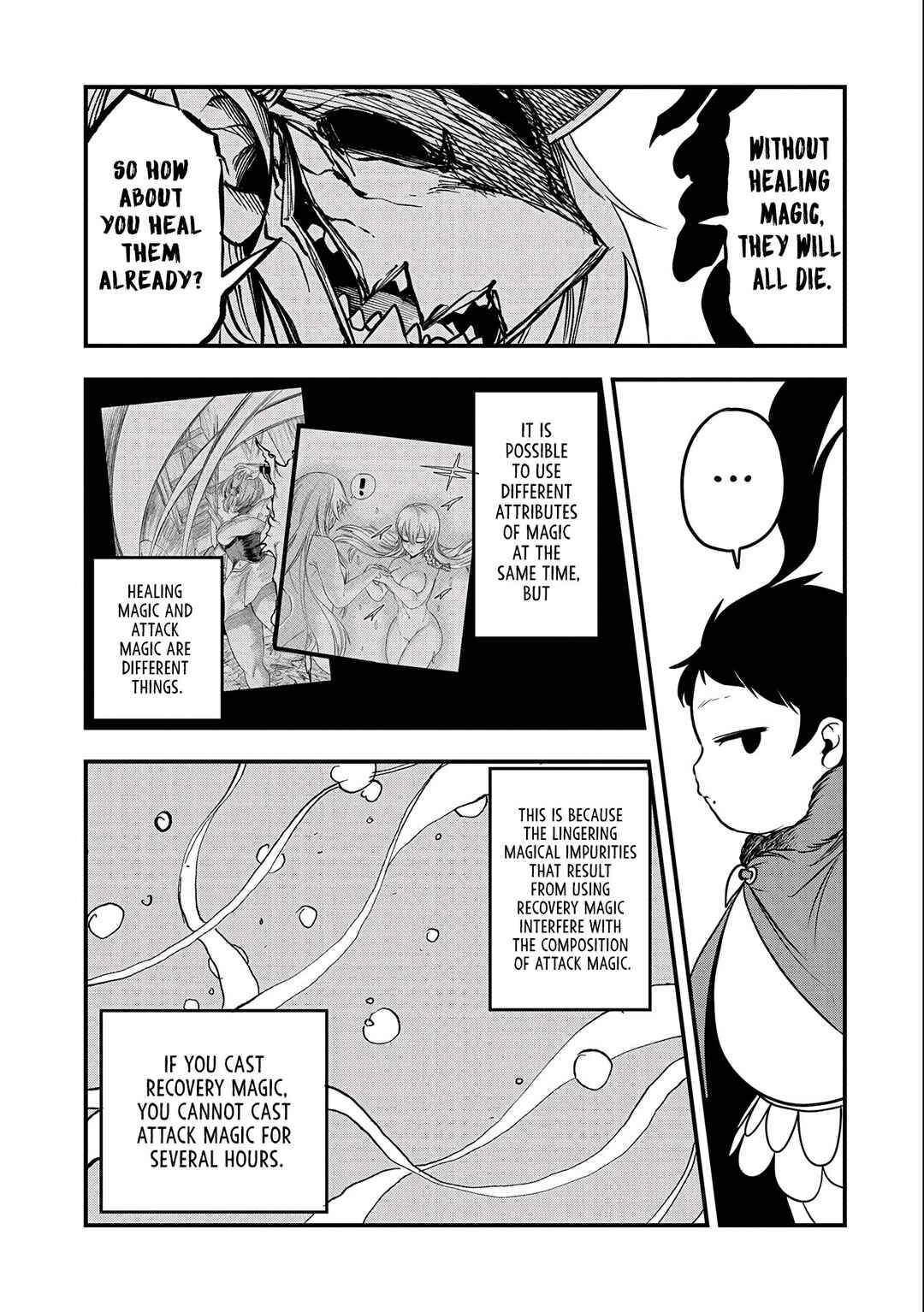 Umareta Chokugo ni Suterareta kedo, Zense ga Daikenja Datta node Yoyuu de Ikitemasu ~Saikyou Akachan Daibousou~ Chapter 19 - Page 13