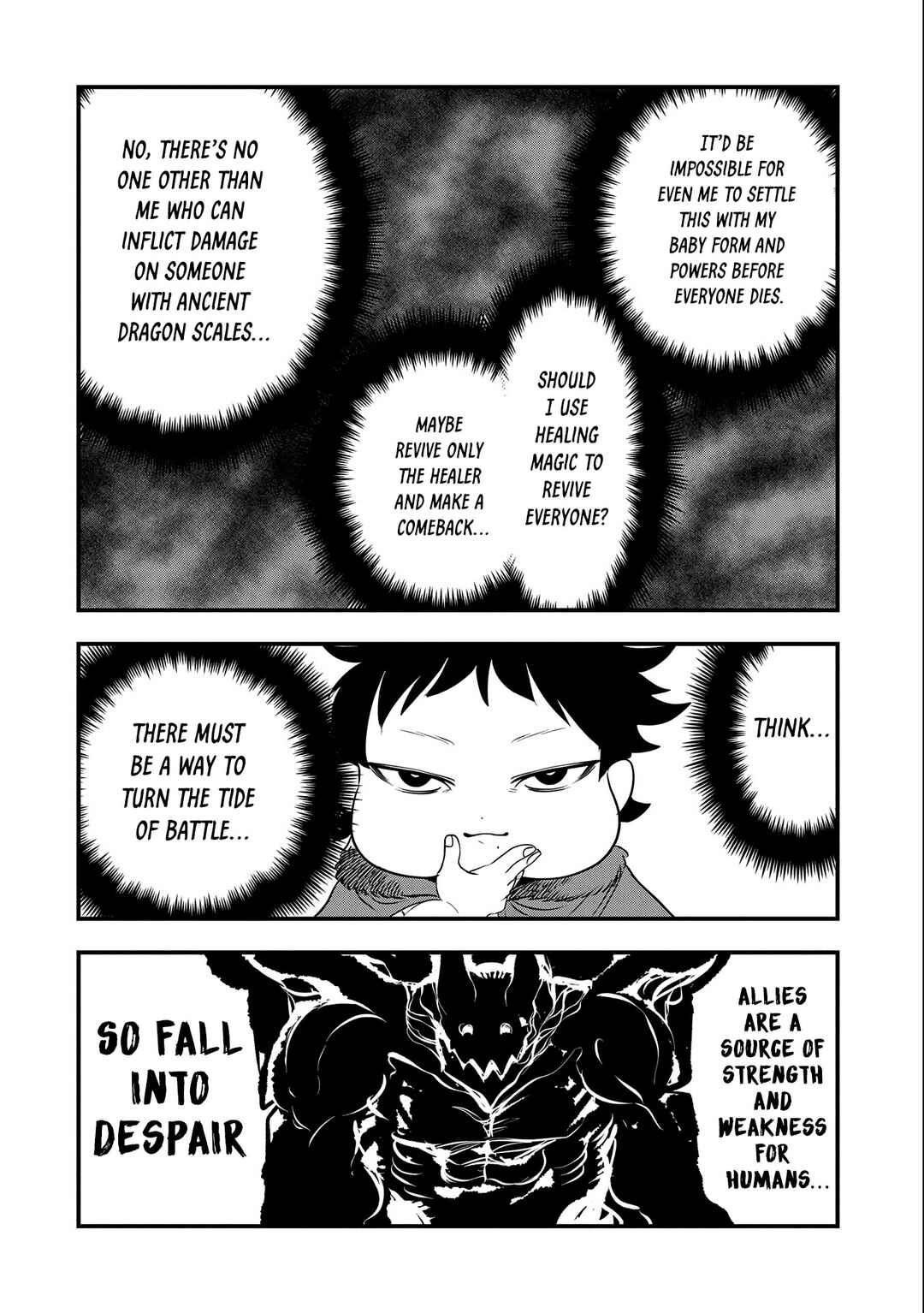 Umareta Chokugo ni Suterareta kedo, Zense ga Daikenja Datta node Yoyuu de Ikitemasu ~Saikyou Akachan Daibousou~ Chapter 19 - Page 14