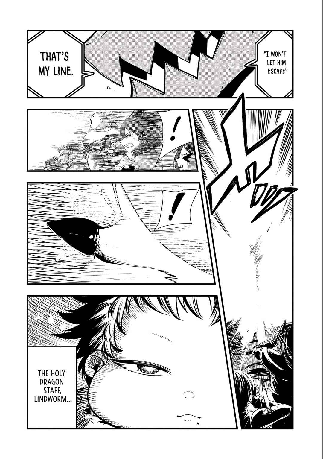 Umareta Chokugo ni Suterareta kedo, Zense ga Daikenja Datta node Yoyuu de Ikitemasu ~Saikyou Akachan Daibousou~ Chapter 19 - Page 22