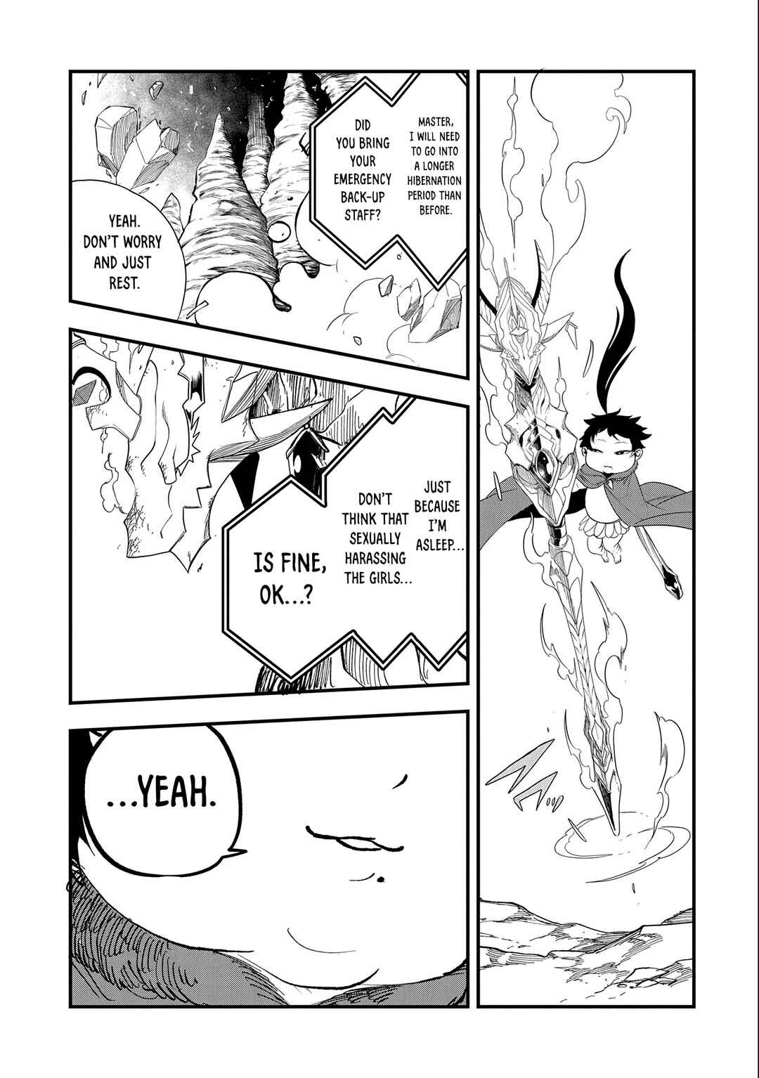 Umareta Chokugo ni Suterareta kedo, Zense ga Daikenja Datta node Yoyuu de Ikitemasu ~Saikyou Akachan Daibousou~ Chapter 19 - Page 29