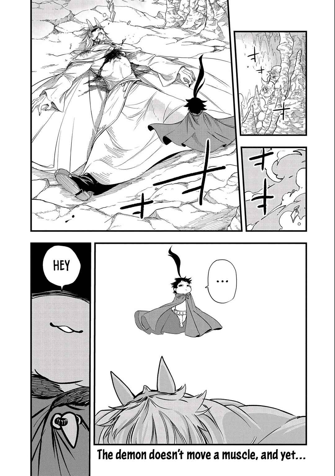 Umareta Chokugo ni Suterareta kedo, Zense ga Daikenja Datta node Yoyuu de Ikitemasu ~Saikyou Akachan Daibousou~ Chapter 19 - Page 3