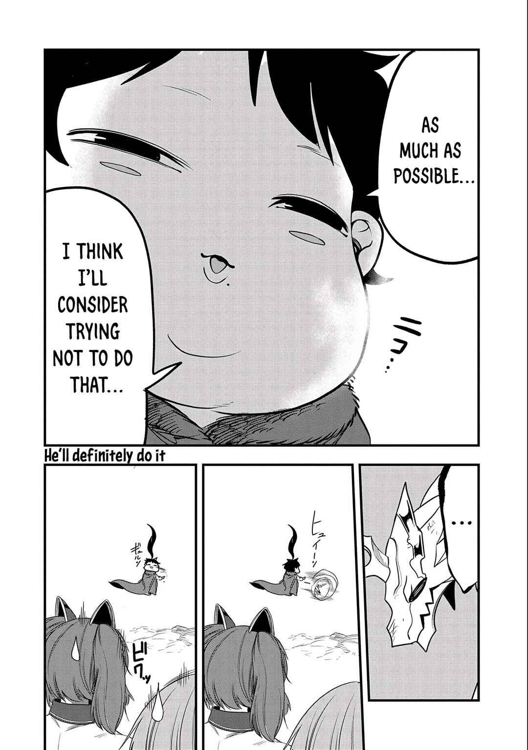 Umareta Chokugo ni Suterareta kedo, Zense ga Daikenja Datta node Yoyuu de Ikitemasu ~Saikyou Akachan Daibousou~ Chapter 19 - Page 30