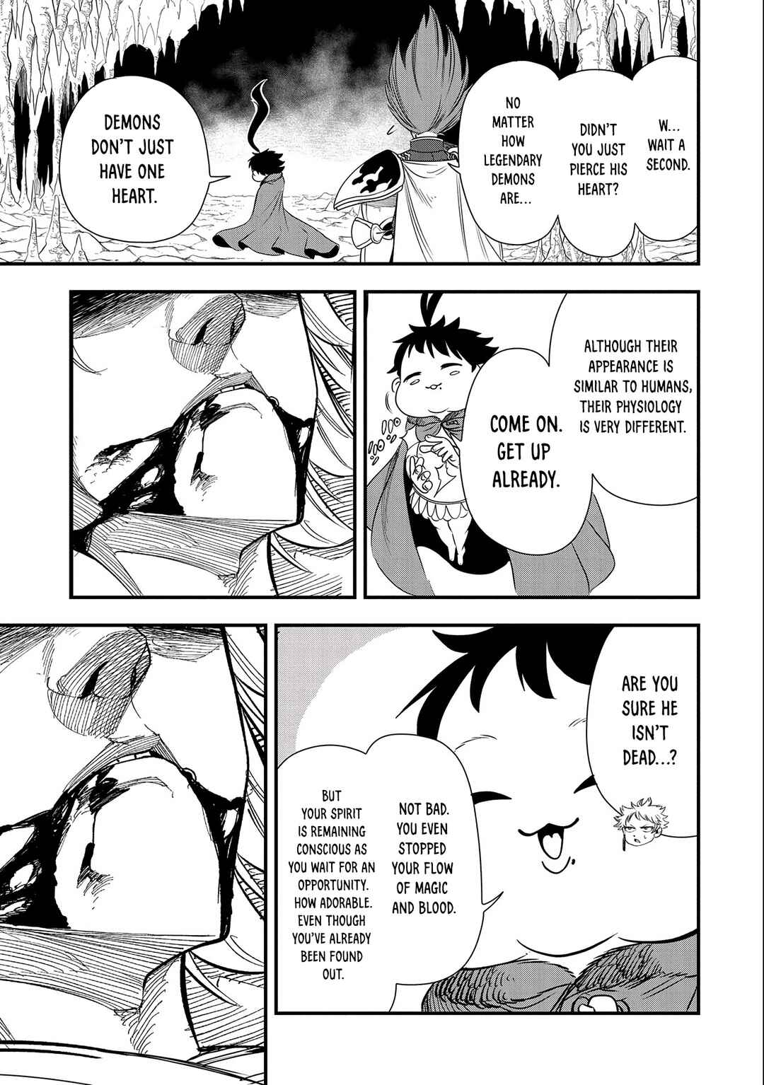 Umareta Chokugo ni Suterareta kedo, Zense ga Daikenja Datta node Yoyuu de Ikitemasu ~Saikyou Akachan Daibousou~ Chapter 19 - Page 5