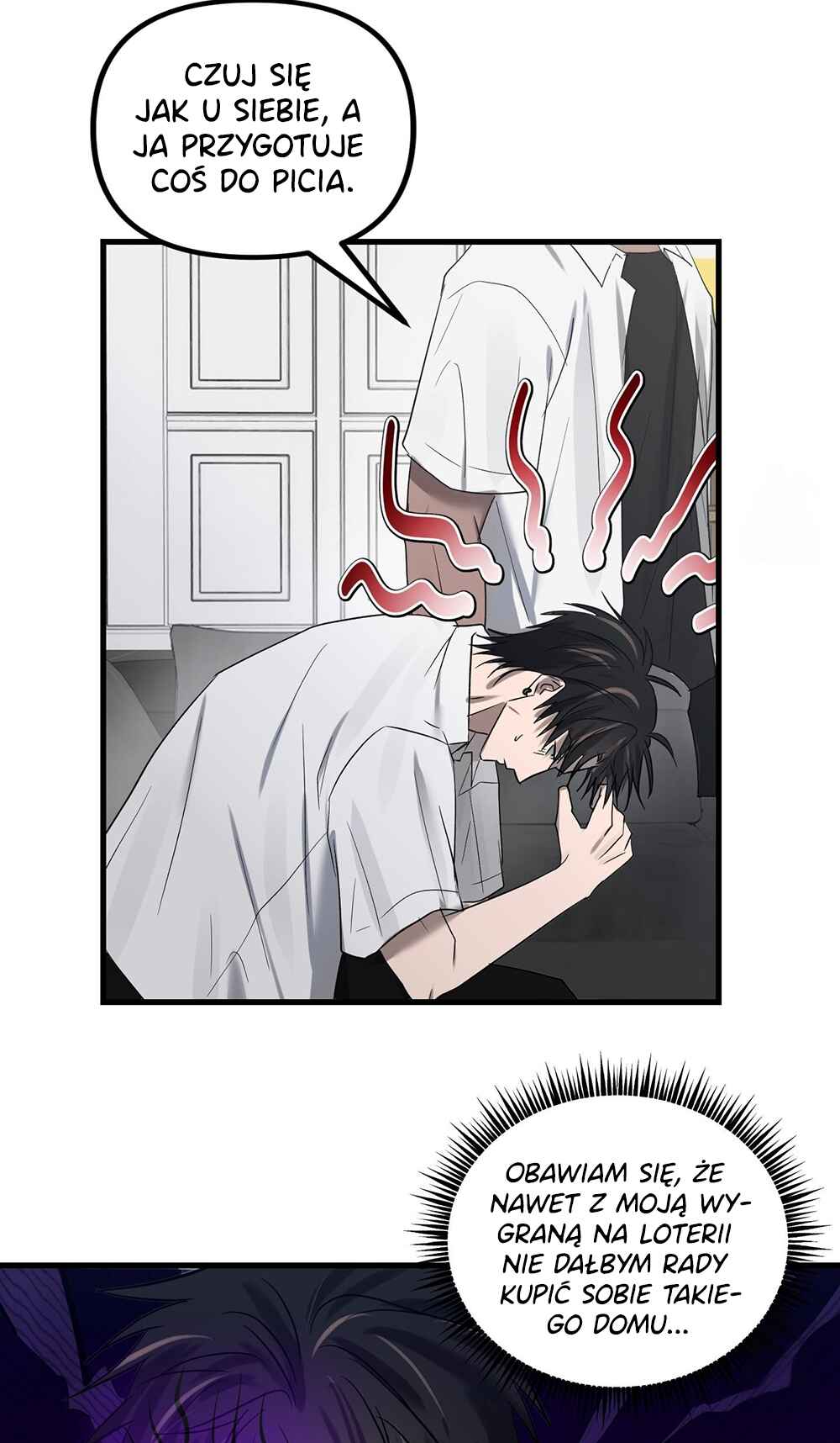 Gangster Love Simulation Chapter 8 - Page 10